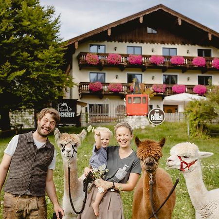Das Franzl - Bett & Brot Saint Wolfgang Exterior foto