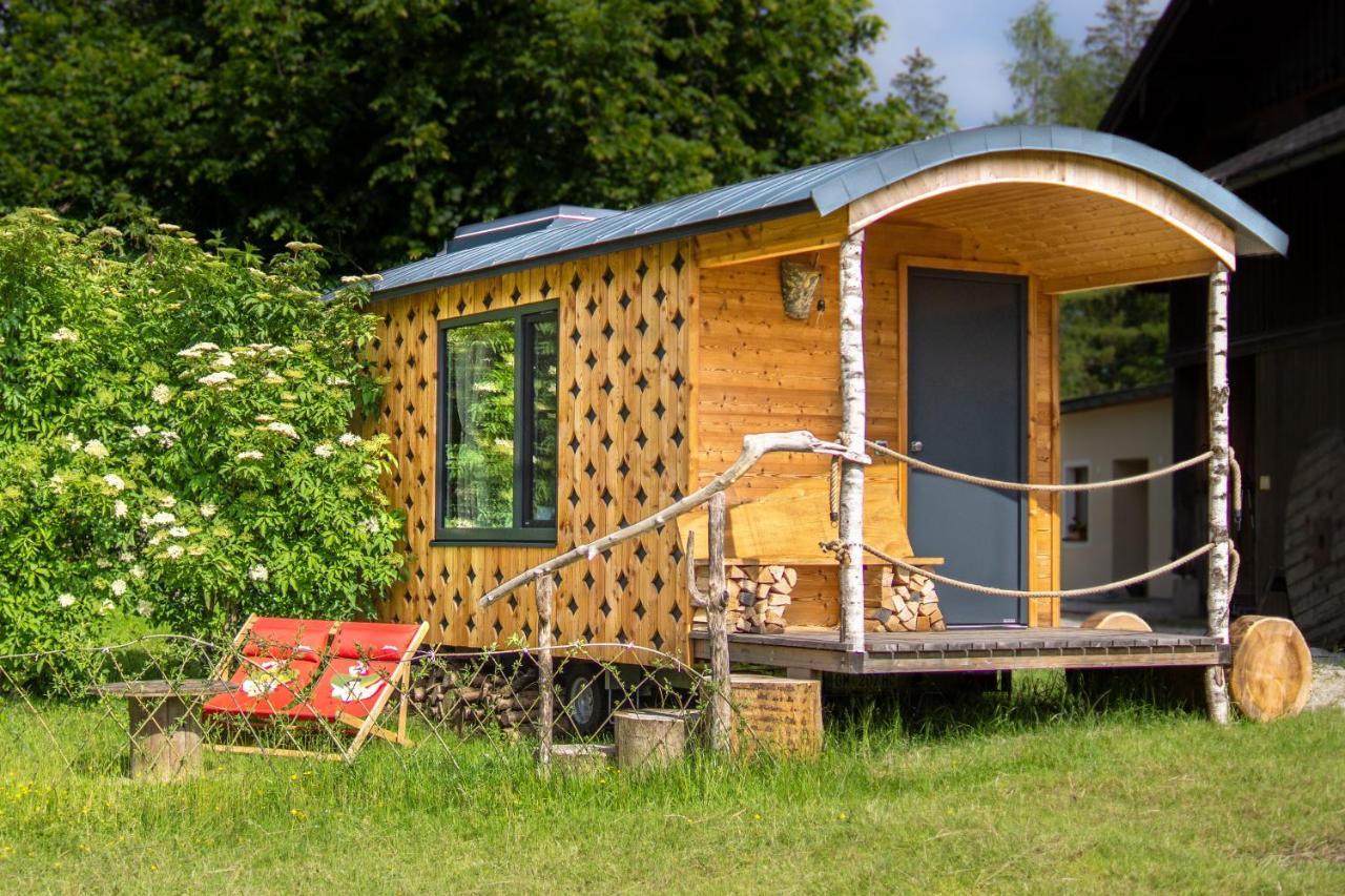Das Franzl - Bett & Brot Saint Wolfgang Exterior foto