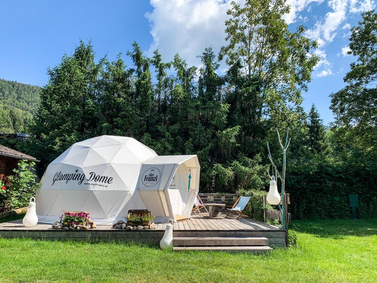 Das Franzl - Bett & Brot Saint Wolfgang Exterior foto